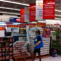 Photo taken at Walmart Supercentre by Chris R. on 4/19/2012