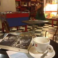 Photo taken at Libreria Giufà by Danny A. on 6/29/2012