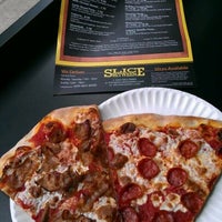 Photo taken at Slice Between by Kevin S. on 6/1/2012