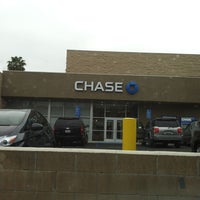 Photo taken at Chase Bank by Darryl on 5/1/2012