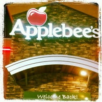 Photo taken at Applebee&amp;#39;s Grill + Bar by Chris M. on 5/16/2012