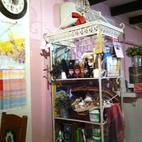 Photo taken at Vintage Delicafe by Rain Jacqueline Y. on 6/28/2012