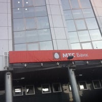 Photo taken at МТС Банк by Денис О. on 3/2/2012