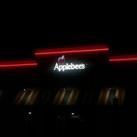 Photo taken at Applebee&amp;#39;s Grill + Bar by Curtis E. on 9/7/2012