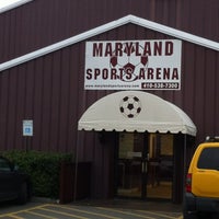 Foto tirada no(a) Maryland Sports Arena por Lee C. em 3/12/2012