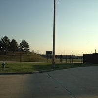 Photo taken at Galena Park ISD Stadium by 💞Rie~Rie on 5/10/2012