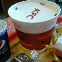 Photo taken at KFC by LaDiva C. on 6/28/2012