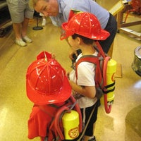 6/28/2012에 Rob W.님이 Fire Museum of Maryland에서 찍은 사진