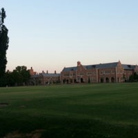 Photo taken at Danforth University Center by Jihyun L. on 8/16/2012