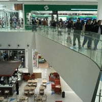 Photo taken at Costa Urbana Shopping by Gonza on 4/29/2012