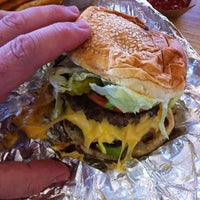 Photo taken at Five Guys by Jack E. on 8/19/2012