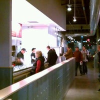 Photo taken at Chipotle Mexican Grill by Saul C. on 2/4/2012
