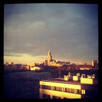 Photo taken at Союз by ??????? ?. on 4/18/2012