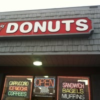 Photo taken at US Donuts by Todd W. on 3/29/2012