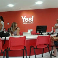 Photo taken at Yes! by Patrícia G. on 3/15/2012