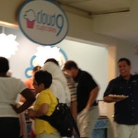 Photo taken at Cloud 9 Cupcakes by Sonia H. on 7/22/2012