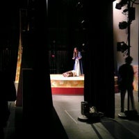 Photo taken at The Craterian Theater at The Collier Center for the Performing Arts by David C. on 3/6/2012