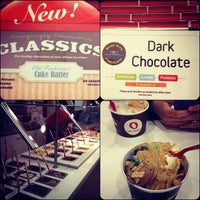 Photo taken at Red Mango by Leah N. on 4/6/2012