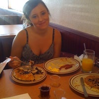 Photo taken at Denny&amp;#39;s by London P. on 7/17/2012