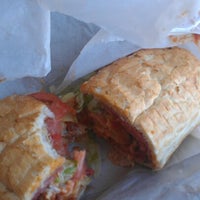 Photo taken at Potbelly Sandwich Shop by Armando R. on 8/22/2012