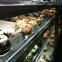 Photo taken at Crumbs Bake Shop by danielle w. on 9/2/2012