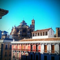 Снимок сделан в Hotel Fontecruz Granada пользователем Andrey C. 2/26/2012