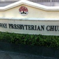Photo taken at True Way Presbyterian Church by gunt R. on 4/6/2012