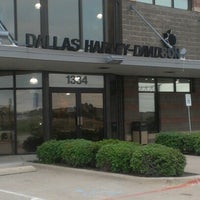 Photo taken at Dallas Harley-Davidson by Jason W. on 6/16/2012