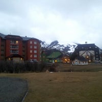 Photo taken at Galileo Boutique Apart Hotel San Carlos de Bariloche by SarkASStiko A. on 8/16/2012