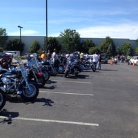 Photo taken at Indianapolis Southside Harley-Davidson by Michael M. on 6/23/2012