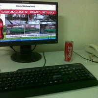 Review Coca Cola Amatil Indonesia - PuMa Operation