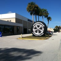 Sears Auto Center Daytona Beach Fl Photo Taken At Sears Auto Center By Kyle D On 3 2017