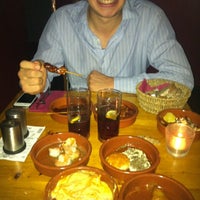 Photo taken at Tapas Y Mas by Sophie D. on 8/30/2012