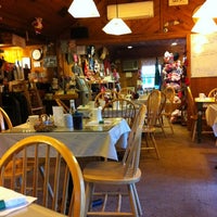 Photo taken at Piggy&amp;#39;s Restaurant by Brian C. on 5/6/2012