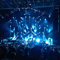 Photo taken at PNC Music Pavilion by Tom W. on 8/27/2012