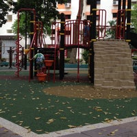 Photo taken at Playground @ 503 by Suri A. on 6/2/2012