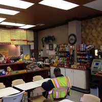 Photo taken at Fairfax Deli by Kevin K. on 5/2/2012