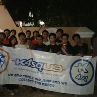 8/11/2012にJumper K4SQUS (.が#K4SQUS HQで撮った写真