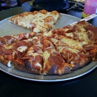 Photo taken at Garlex Pizza by Doug A. on 6/9/2012
