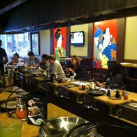 Photo taken at Yojie Japanese Fondue | Artesia by Don S. on 6/14/2012