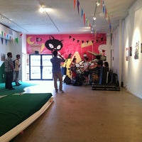 Photo taken at Product/81 Gallery by Guissel V. on 7/14/2012