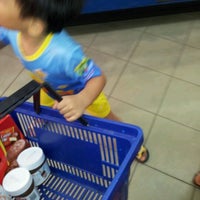 Photo taken at Sheng Siong Supermarket by Miico on 3/3/2012
