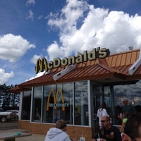 Photo taken at McDonald&amp;#39;s by James T. on 8/18/2012