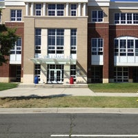 Photo taken at T.C. Williams High School by Ashley G. on 6/23/2012