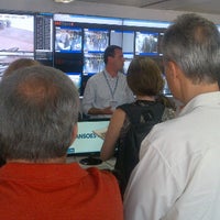 Photo taken at Centro de Controle Operacional by Affonso N. on 6/18/2012