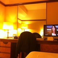 Photo taken at Hotel Majestic Palace by Paola B. on 4/30/2012