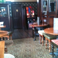 Photo taken at The Queen Victoria by Brian on 7/10/2012