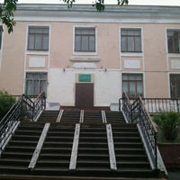Photo taken at Школа №26 by T G. on 6/8/2012