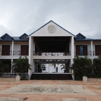 Photo taken at Villa Manatí Marina by Marissa V. on 7/16/2012