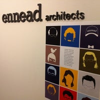Das Foto wurde bei Ennead Architects von John W. am 5/4/2012 aufgenommen